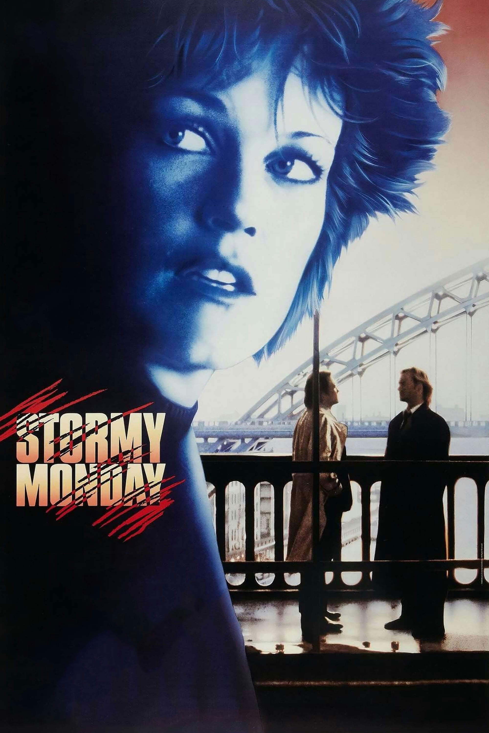 Постер Stormy Monday